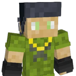 PirataFelix Minecraft avatar bust