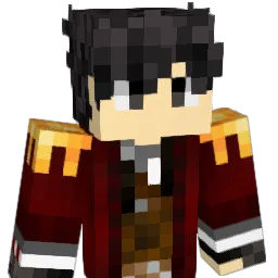 PirataLucas Minecraft avatar bust