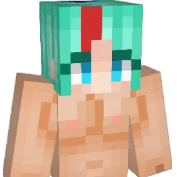 PirataRey Minecraft avatar bust