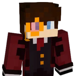 Pirate1005 Minecraft avatar bust