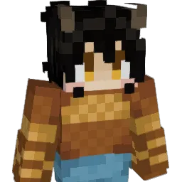 PirateCForce Minecraft avatar bust