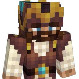 PirateCraft's Minecraft skin