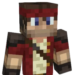 PirateSpring's Minecraft skin