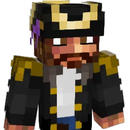 PirateWill_ Minecraft avatar bust