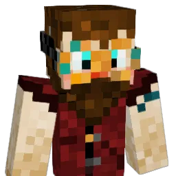 Pirate_Dwarv Minecraft avatar bust