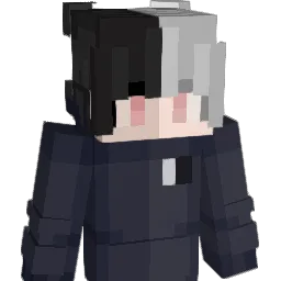 PiratorMC Minecraft avatar bust