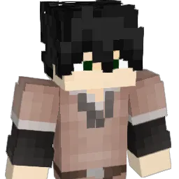 PiratyKe Minecraft avatar bust
