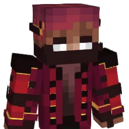Piratz0 Minecraft avatar bust