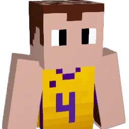 Pirgon69 Minecraft avatar bust