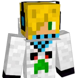 Piriakic Minecraft avatar bust