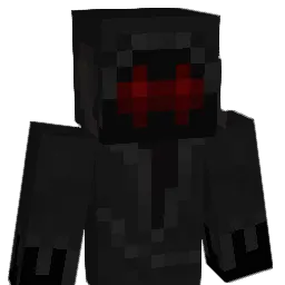 Pirite Minecraft avatar bust