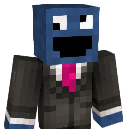 PirkeTNT Minecraft avatar bust
