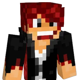 Pirmat Minecraft avatar bust