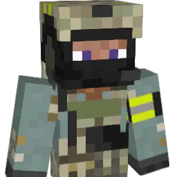 Pirna Minecraft avatar bust