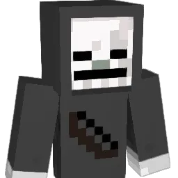 PiroScript's Minecraft skin