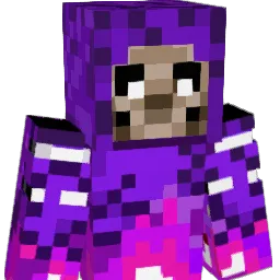 PiromaniacYT Minecraft avatar bust