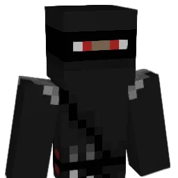 Pironesis Minecraft avatar bust