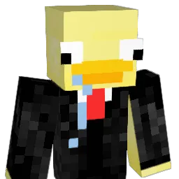 Piroquete Minecraft avatar bust