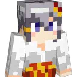 Piroshiki419 Minecraft avatar bust
