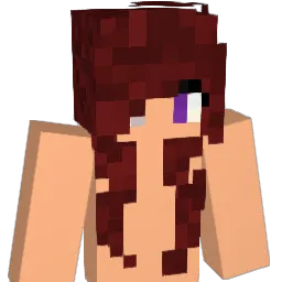 PirouetteGali Minecraft avatar bust