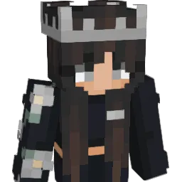 Pirozhok Minecraft avatar bust