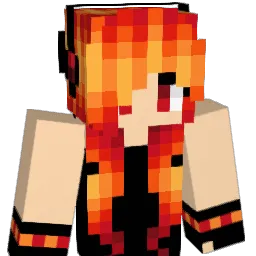 Pirttihirmu Minecraft avatar bust