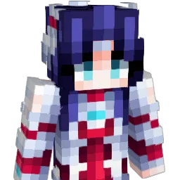 Pirtueog Minecraft avatar bust