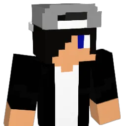 PirulAdiX Minecraft avatar bust