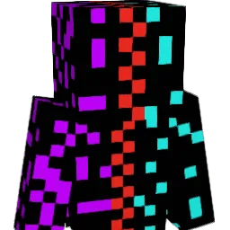 Pisaczek Minecraft avatar bust