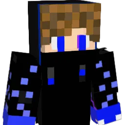 Piscaer Minecraft avatar bust