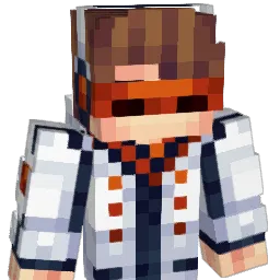 PiscesRong Minecraft avatar bust
