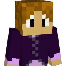 Piscie25 Minecraft avatar bust
