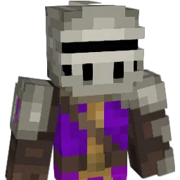 Pisco8 Minecraft avatar bust