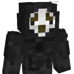 Pisdaboll Minecraft avatar bust