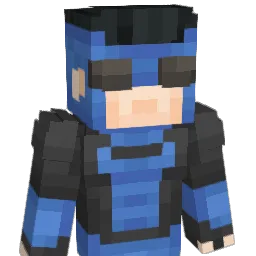 PishFish's Minecraft skin