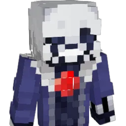 PishNanKing Minecraft avatar bust