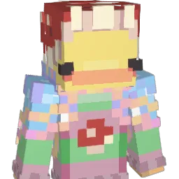 Pish_Posh13 Minecraft avatar bust