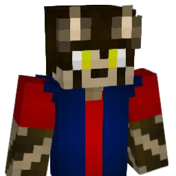 PishiCrafter Minecraft avatar bust