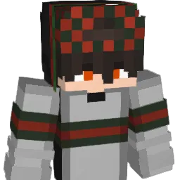 Pisicologo Minecraft avatar bust