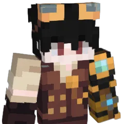 Piskas_ Minecraft avatar bust