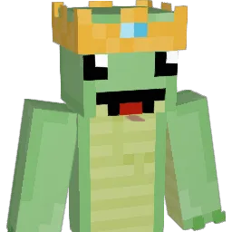 Piskle154 Minecraft avatar bust