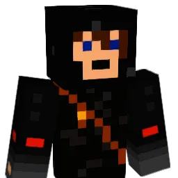 PissDrunks Minecraft avatar bust