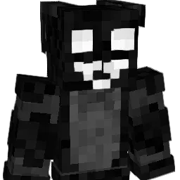 Pistach0 Minecraft avatar bust