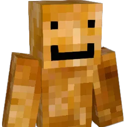 PistachioCat19 Minecraft avatar bust