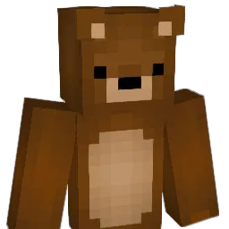 Pistachoooo Minecraft avatar bust