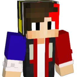PistohlWhip Minecraft avatar bust