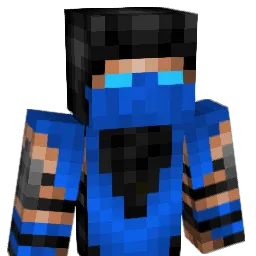 PistolPedro Minecraft avatar bust