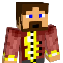PistolSwitch's Minecraft skin