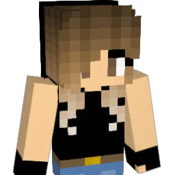 PistolwolfYT Minecraft avatar bust