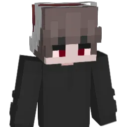 PisyvPope Minecraft avatar bust